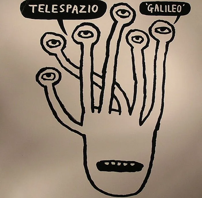 Лицевая сторона обложки — TELESPAZIO — Galileo