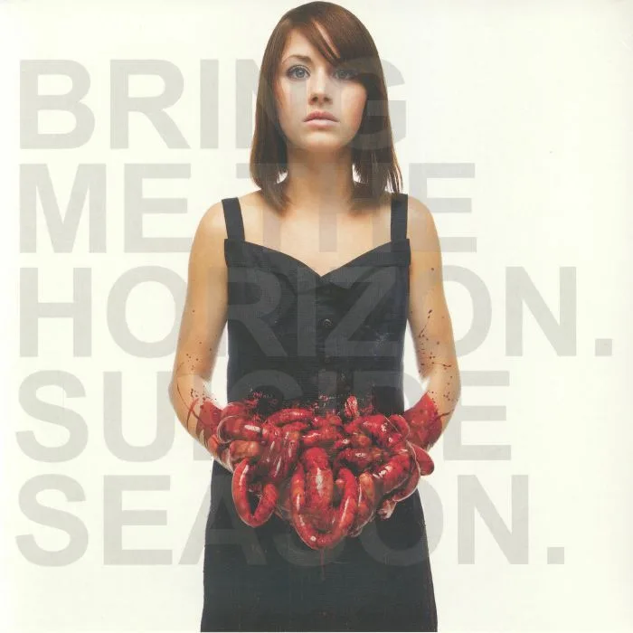 BRING ME THE HORIZON — Suicide Season