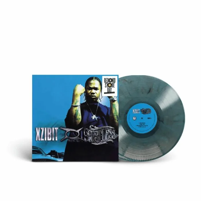 XZIBIT — Restless (reissue) (Record Store Day RSD 2026)