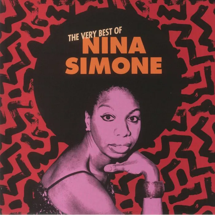 Nina SIMONE — The Very Best Of Nina Simone (reissue)