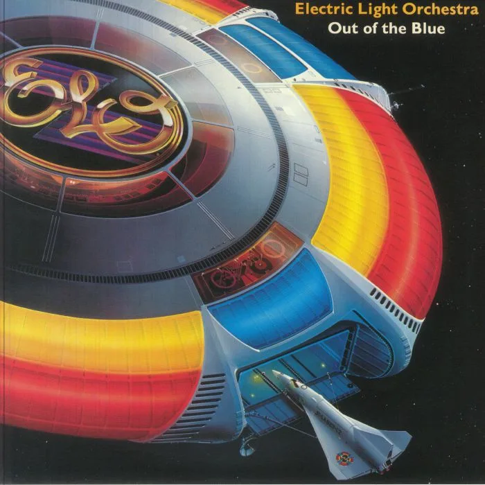 ELECTRIC LIGHT ORCHESTRA — Out Of The Blue