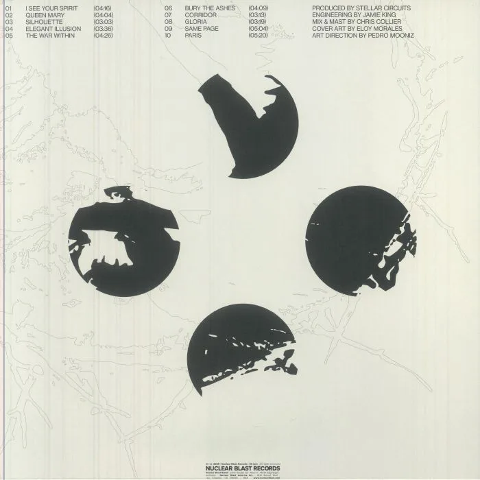 Back cover — STELLAR CIRCUITS — Phantom Phoenix