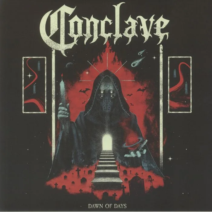 CONCLAVE — Dawn Of Days