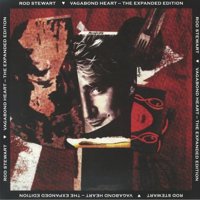 Rod STEWART — Vagabond Heart (Expanded Edition)