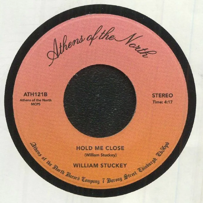 Обратная сторона обложки — William STUCKEY — Everything That's Good In Life
