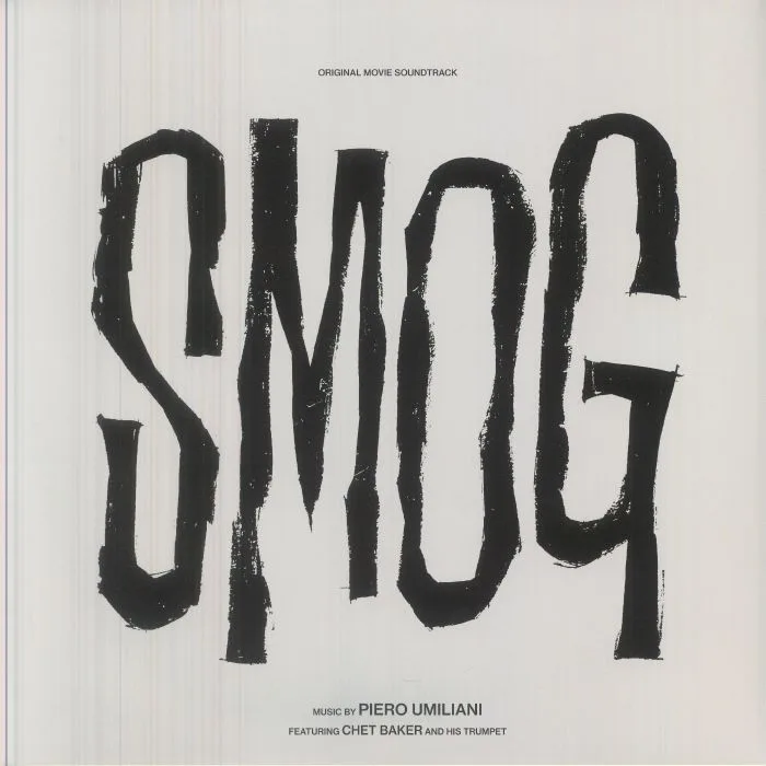 Piero UMILIANI — Smog (Soundtrack)