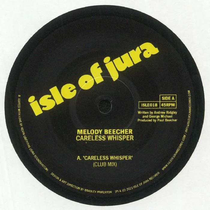 Melody BEECHER — Careless Whisper