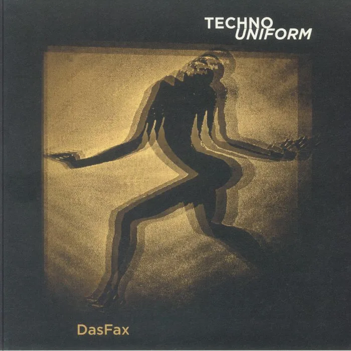 Front cover — DAS FAX — Techno Uniform