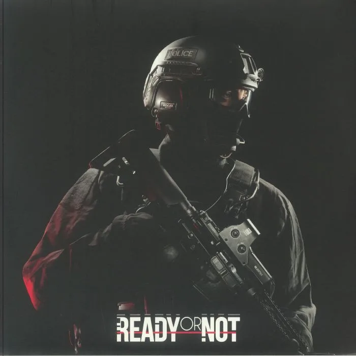 Zack BOWER / DAN LISTON — Ready Or Not (Soundtrack)