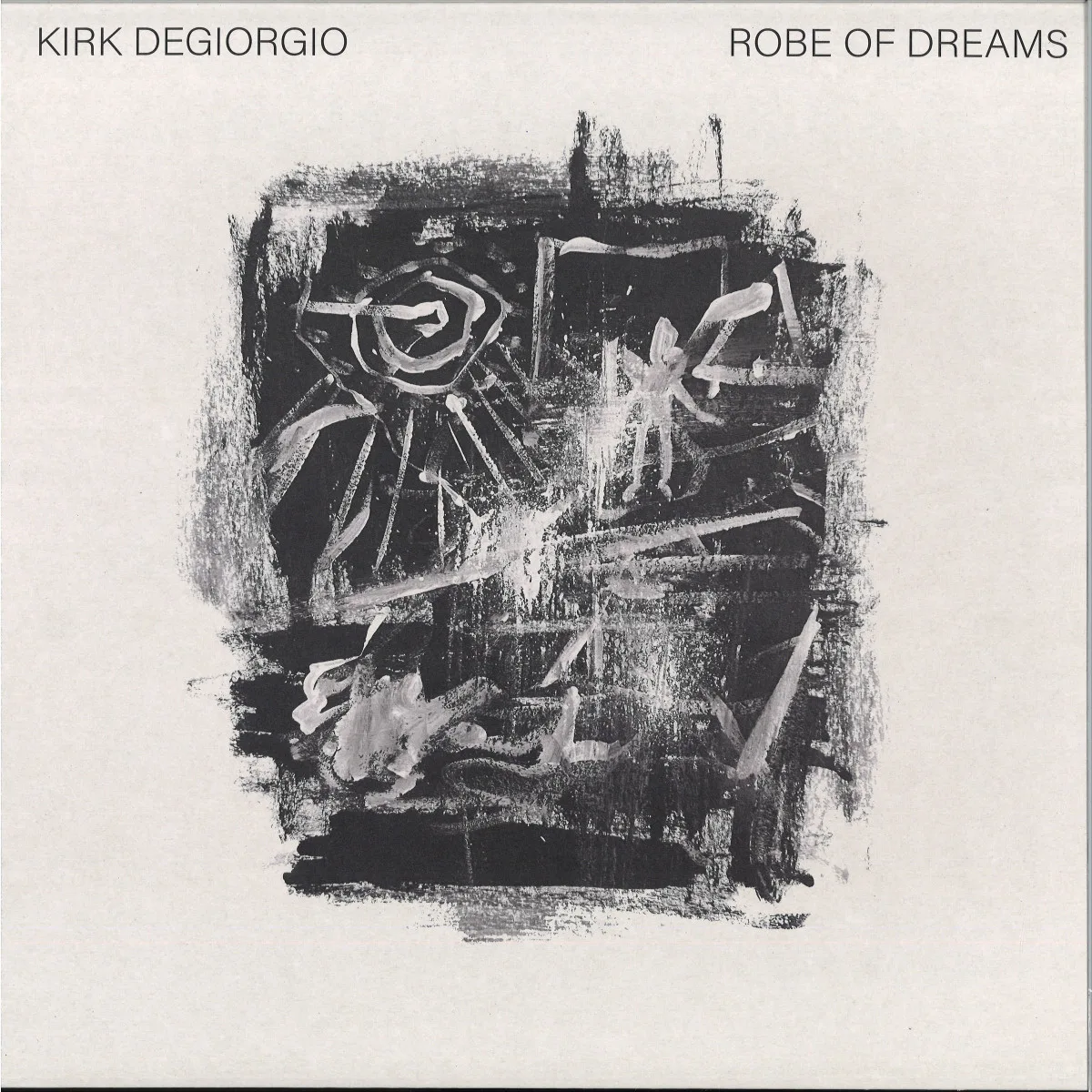 Kirk Degiorgio — Robe Of Dreams LP