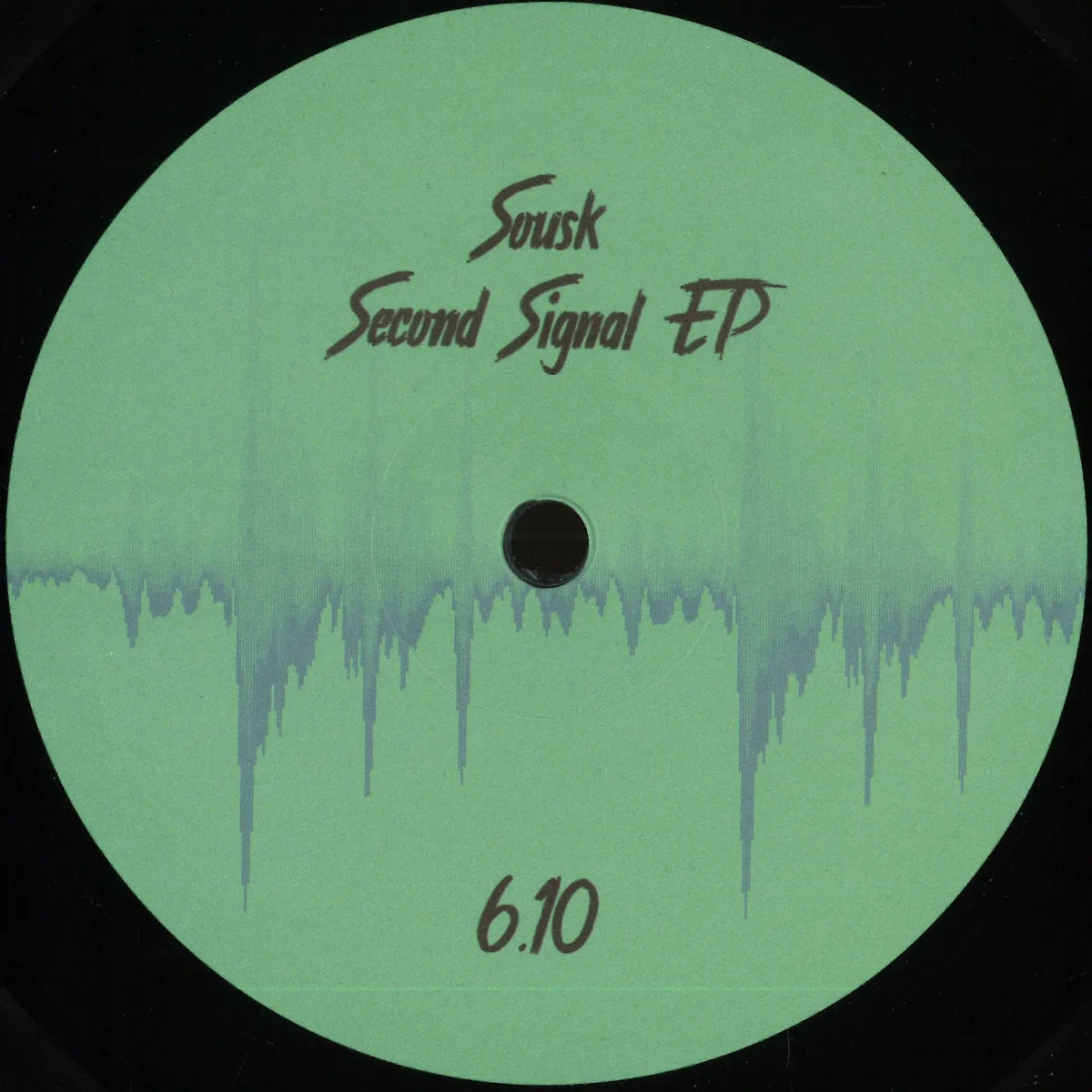 Sousk — Second Signal EP