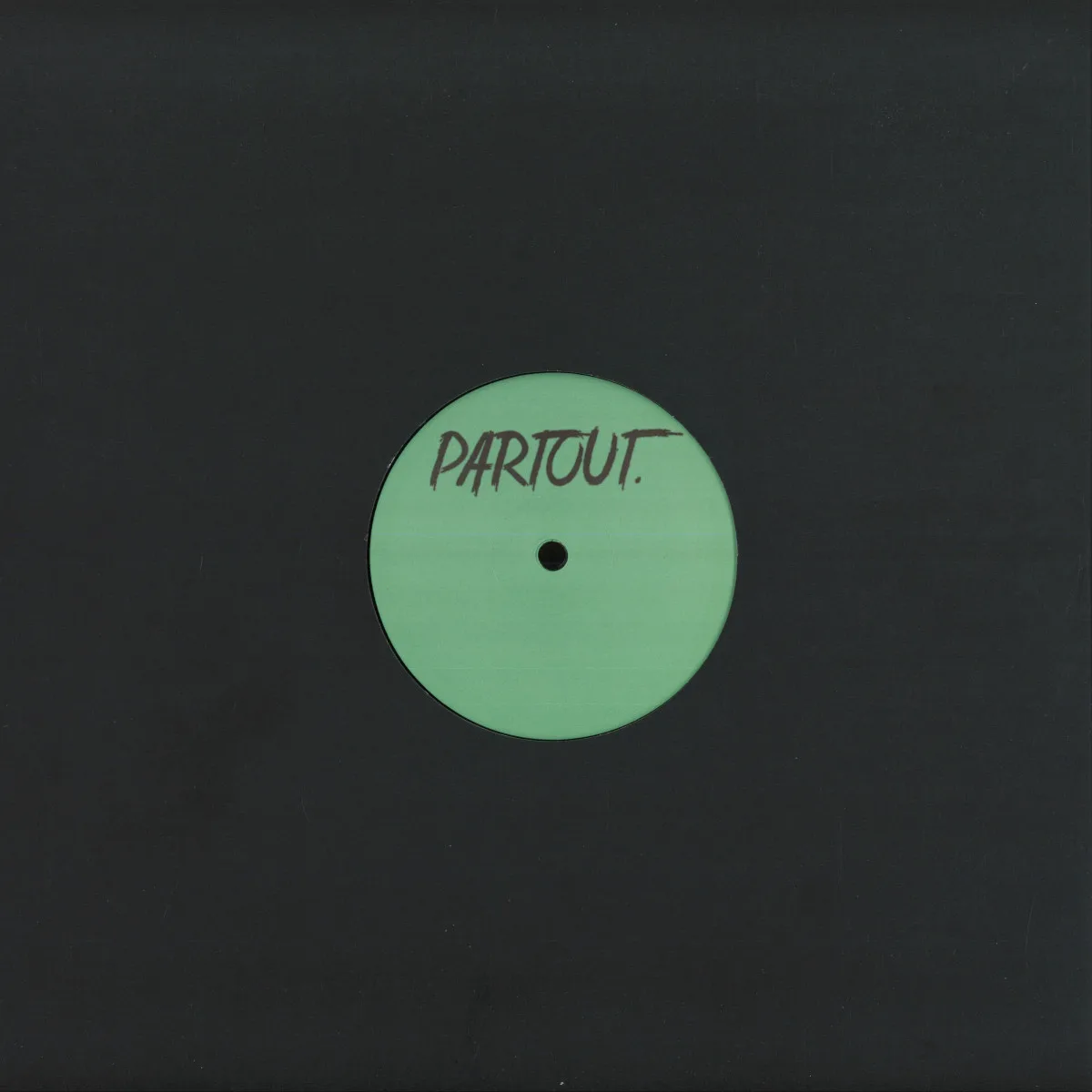 Back cover — Sousk — Second Signal EP