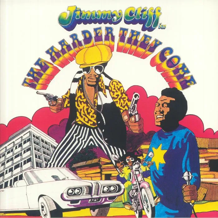 Jimmy CLIFF / VARIOUS — The Harder They Come (Soundtrack)