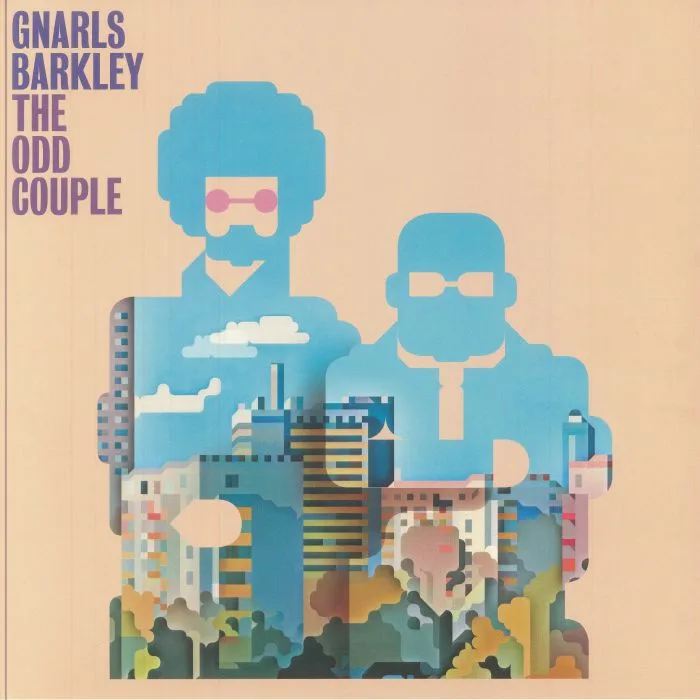 GNARLS BARKLEY — The Odd Couple