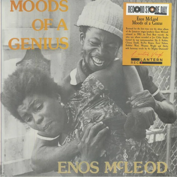 Enos McLEOD — Moods Of A Genius (Record Store Day RSD 2026)