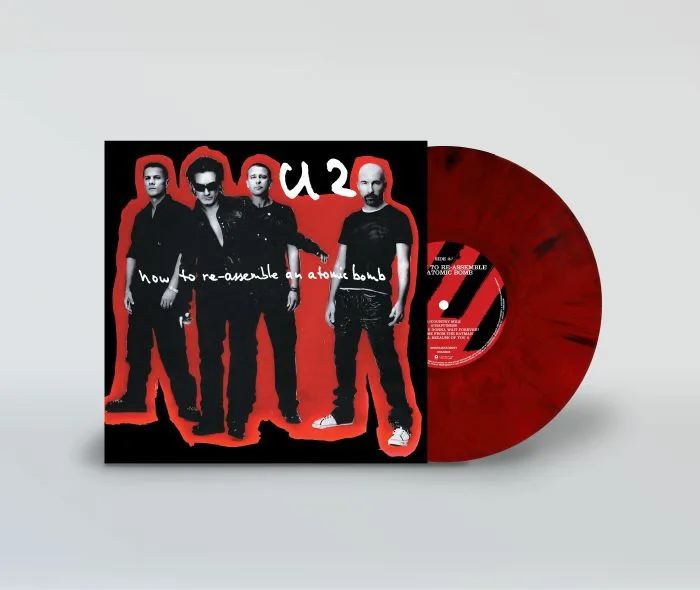 U2 — How To Re Assemble An Atomic Bomb (Record Store Day Black Friday RSD 2024)