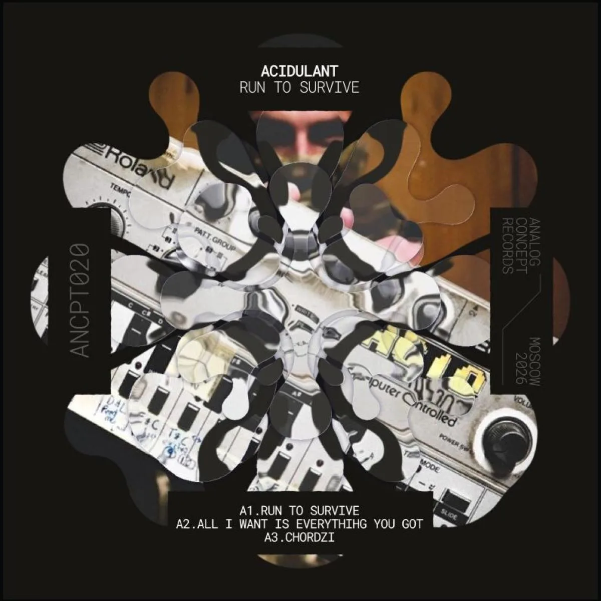 Acidulant — Run To Survive