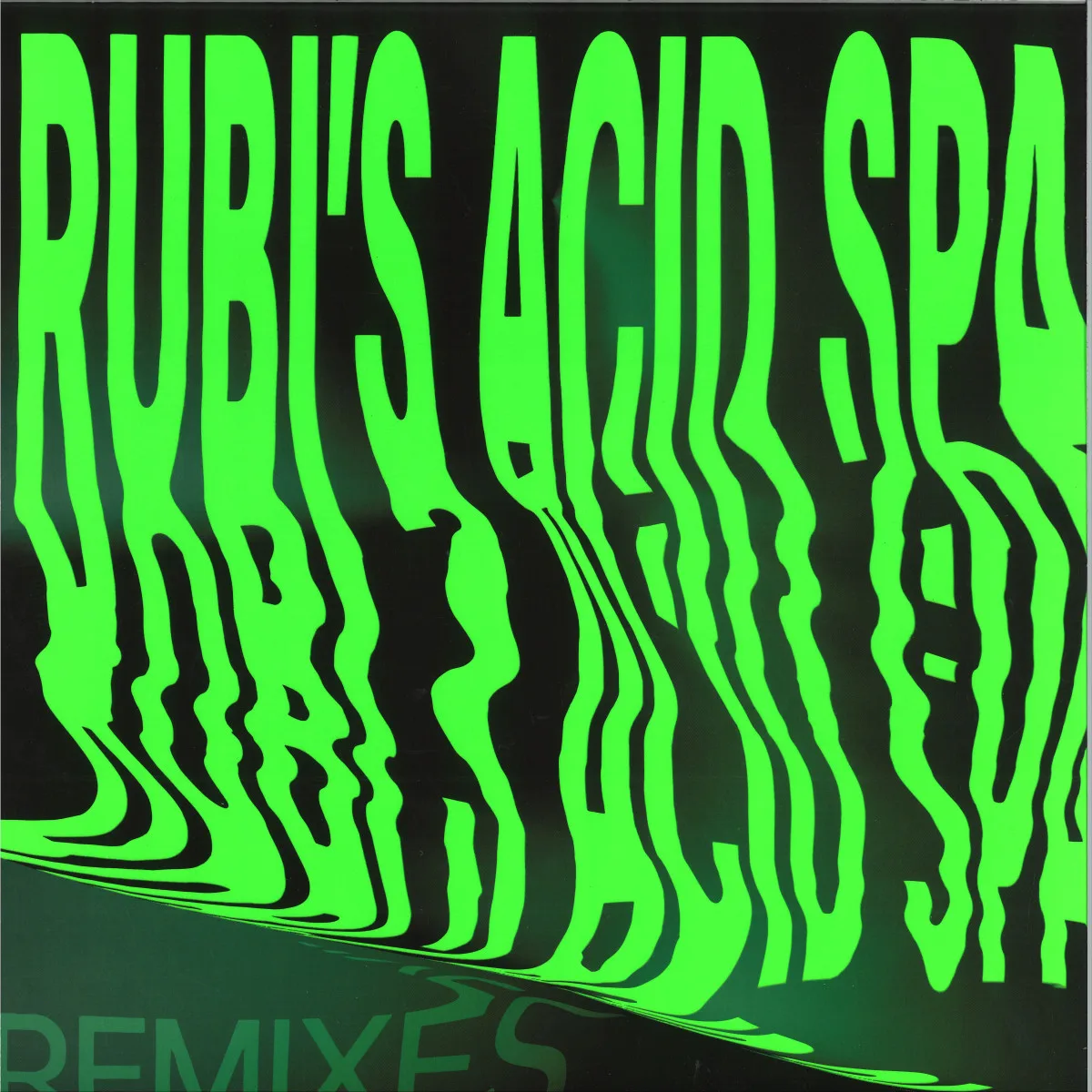 Dr. Rubinstein — Rubi's Acid Spa Remixes