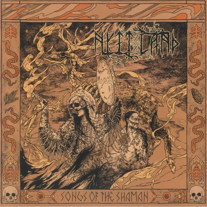 NYTT LAND — Songs Of The Shaman