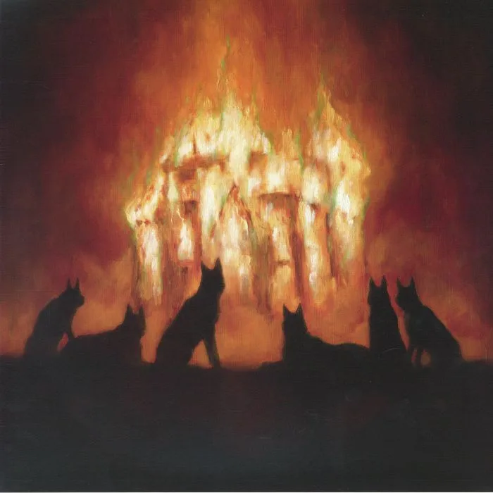 CHROME GHOST — House Of Falling Ash