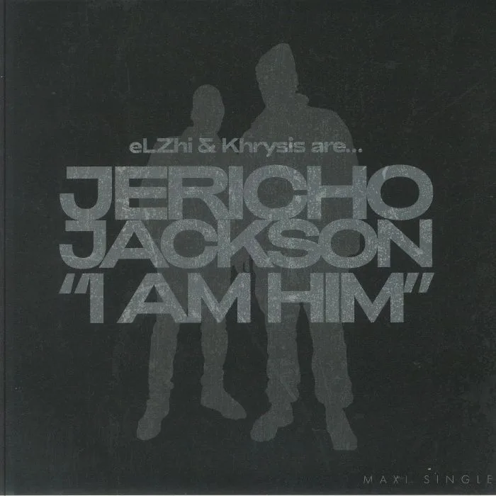 Jericho aka ELZHI JACKSON / KHRYSIS — I Am Him