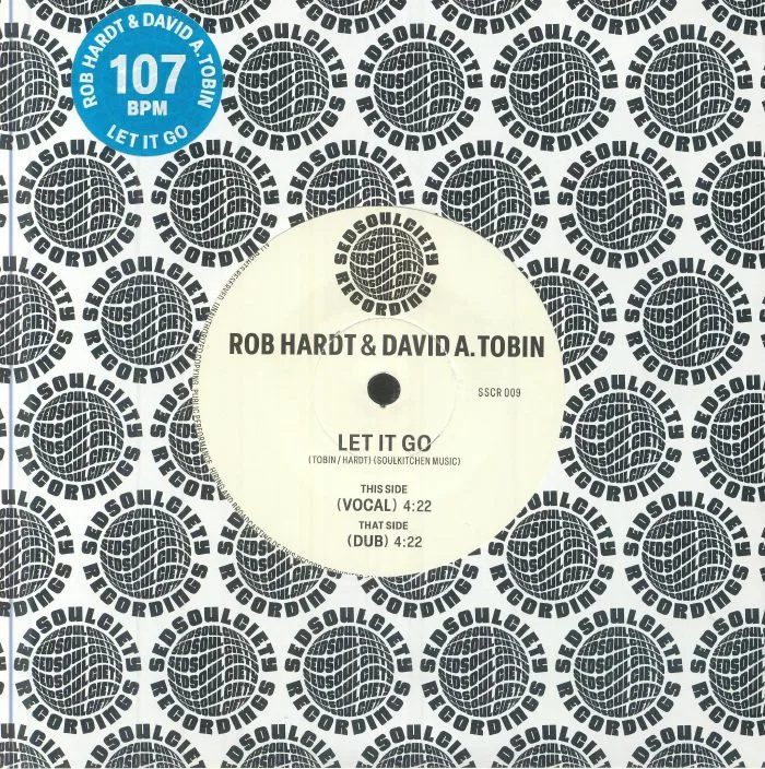 Rob HARDT / DAVID A TOBIN — Let It Go