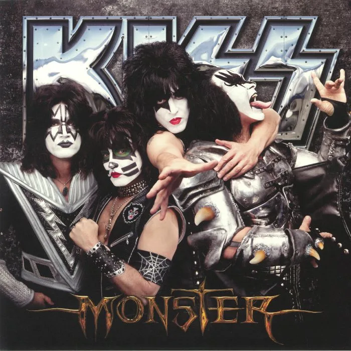 KISS — Monster