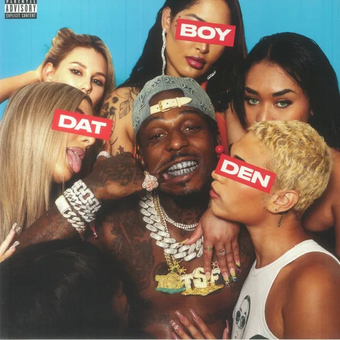 SAUCE WALKA — Dat Boy Den