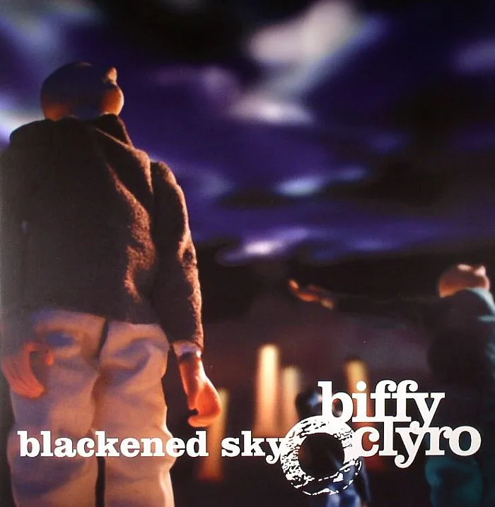 BIFFY CLYRO — Blackened Sky