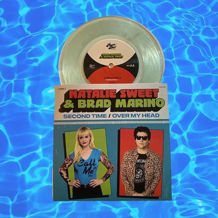 Natalie SWEET / BRAD MARINO — Second Time
