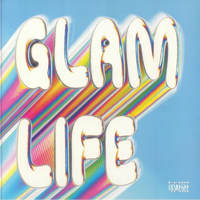 Front cover — LATE DELIVERY / BL SUEDE — Glam Life