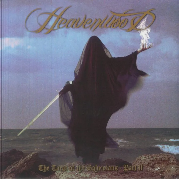 HEAVENWOOD — The Tarot Of The Bohemians Part II