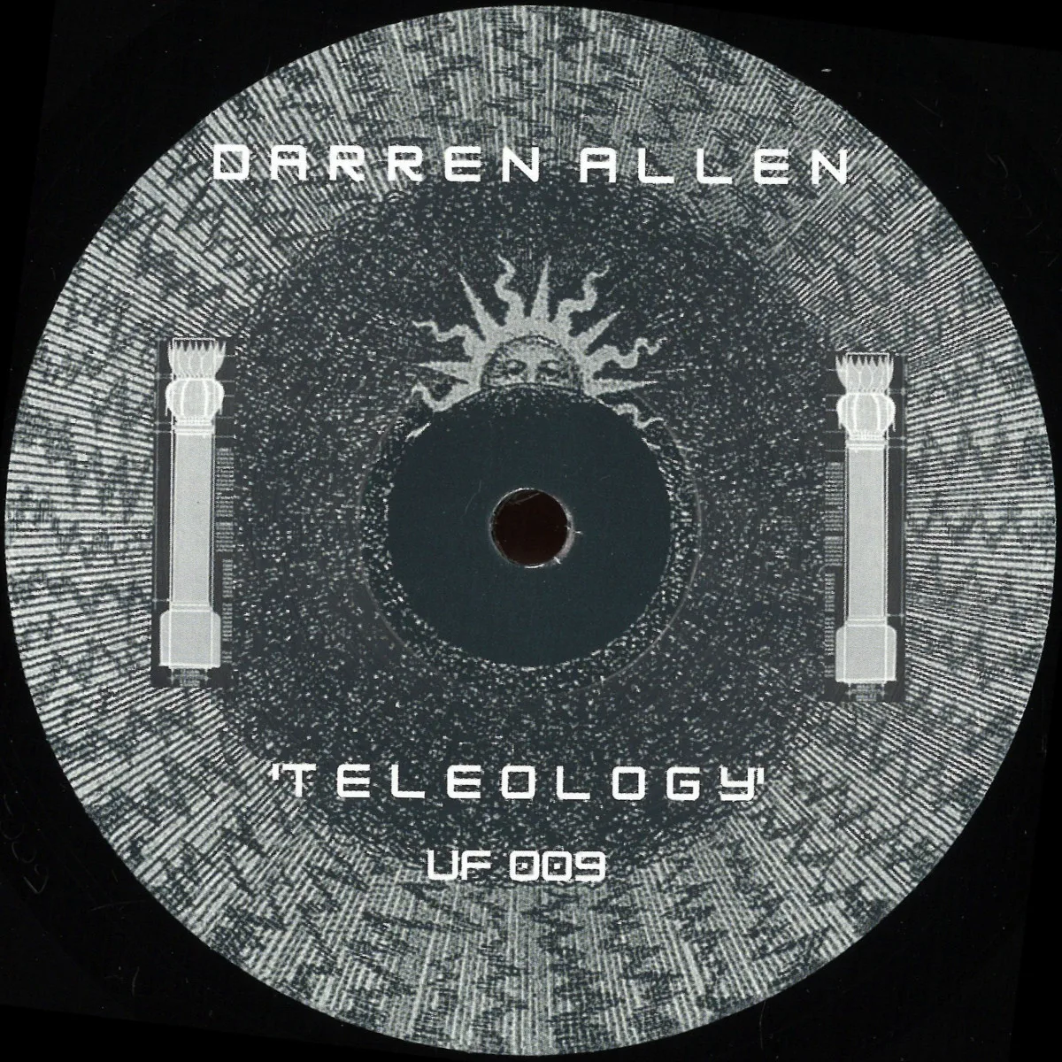 Darren Allen — Teleology