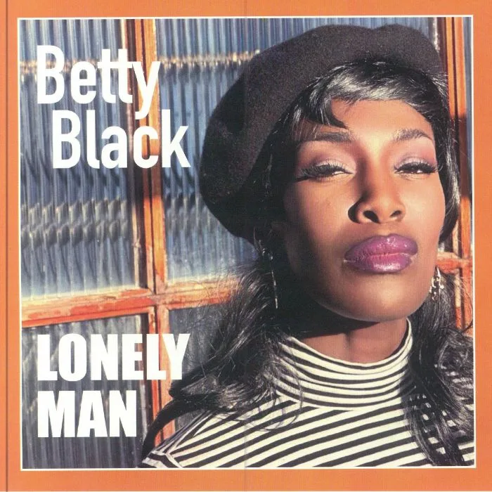 Betty BLACK — Lonely Man