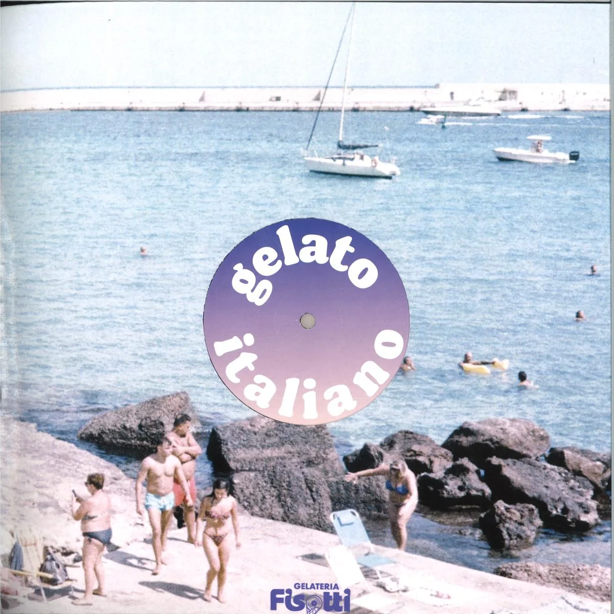 Various — Gelato Italiano Vol. 3 EP