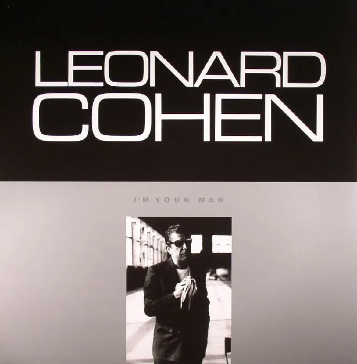 Leonard COHEN — I'm Your Man