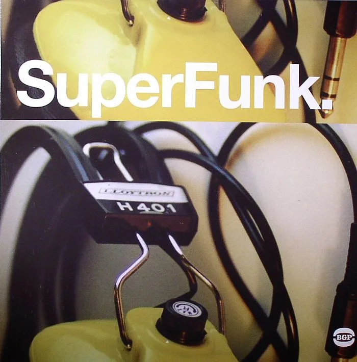 VARIOUS — Super Funk