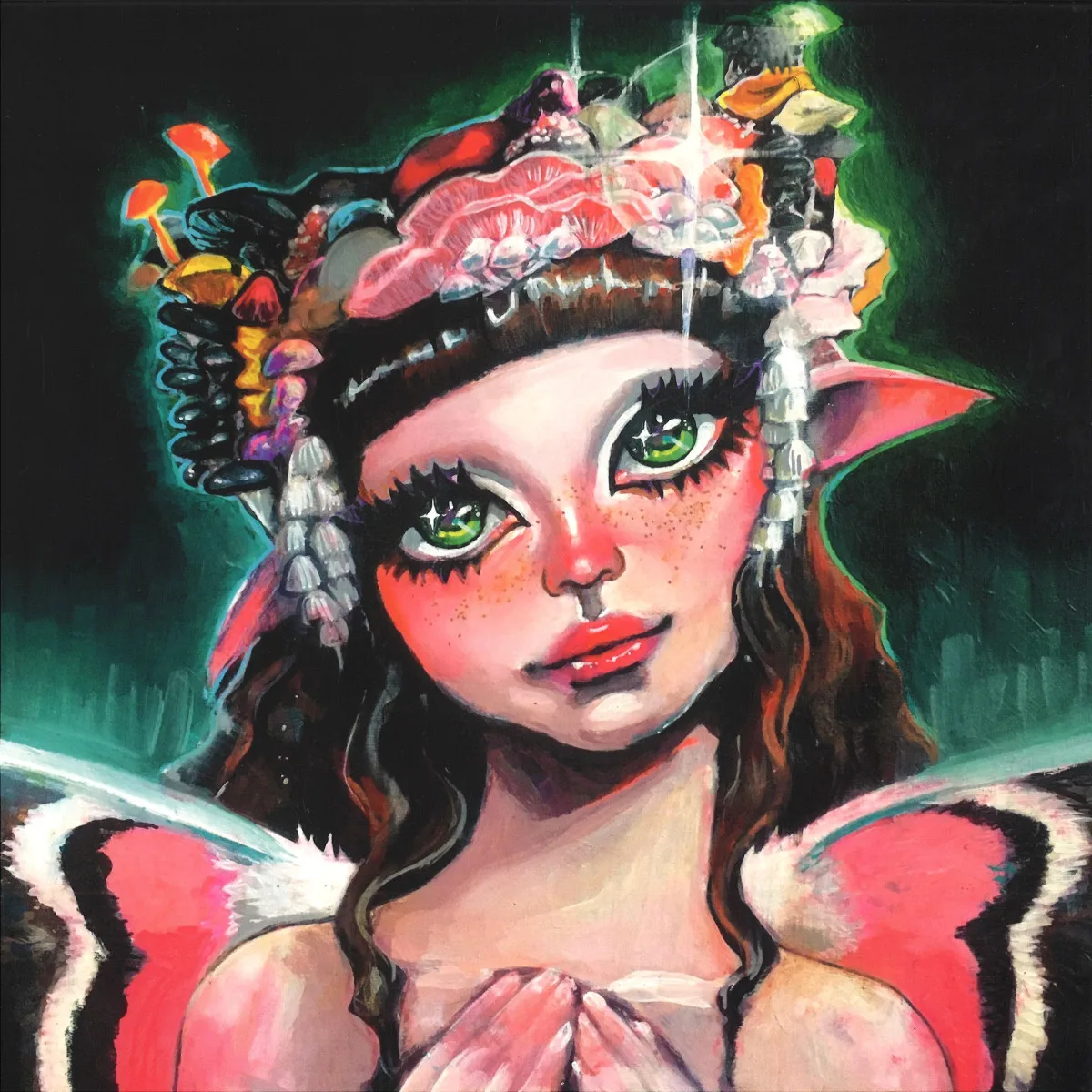 Gynoid 74 — Shroom