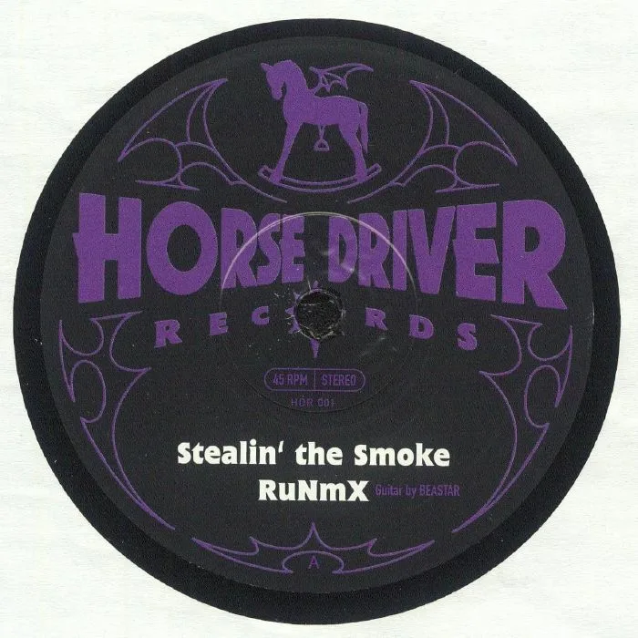 HORSE DRIVER — Horse Driver Vol 1