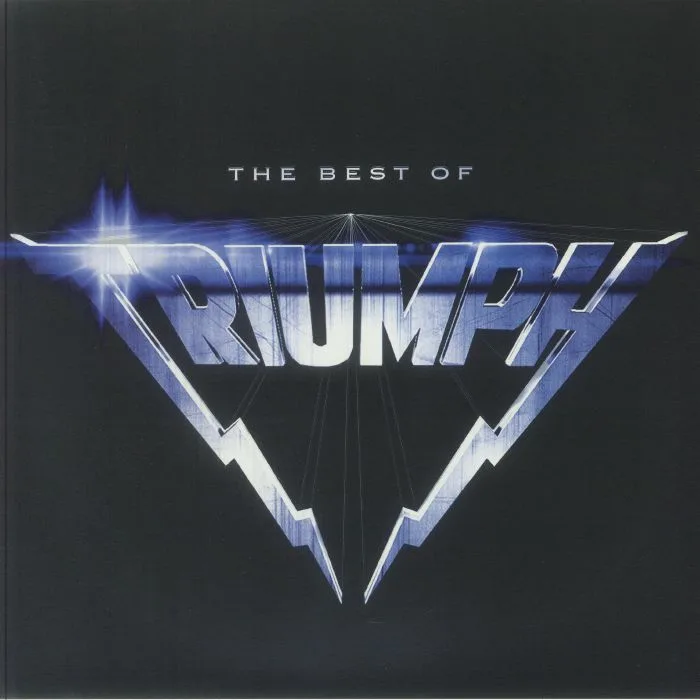 TRIUMPH — The Best Of Triumph