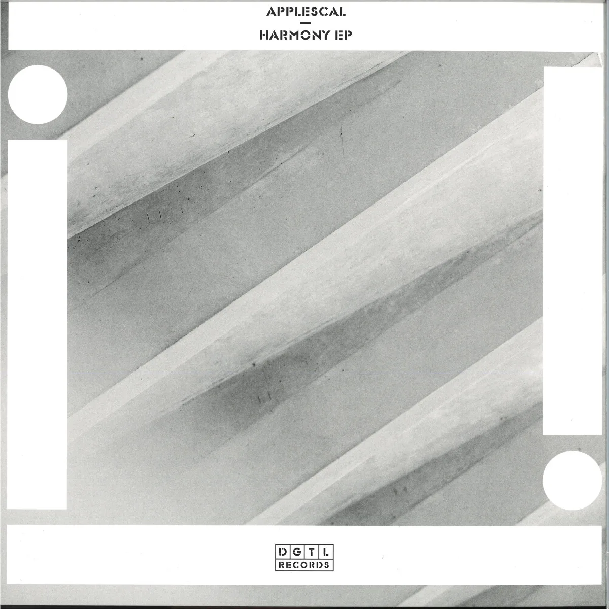 Applescal — Harmony EP