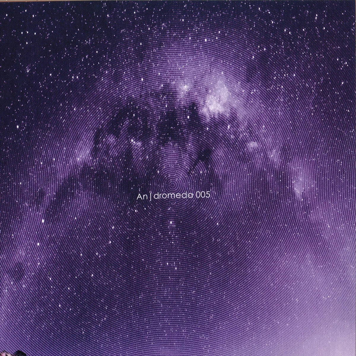Unknown Artist — Andromeda005 (2x12")
