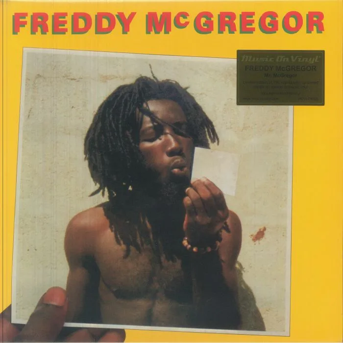 Freddie McGREGOR — Mr McGregor (reissue)