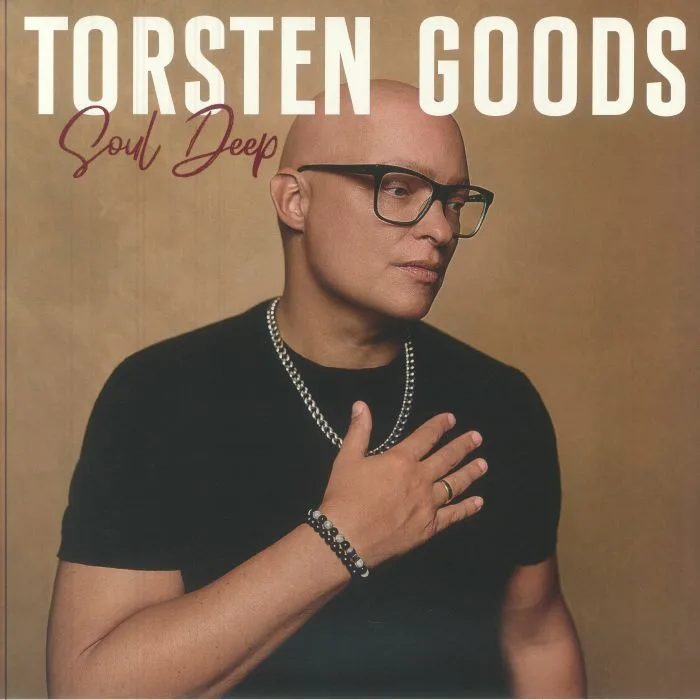 Лицевая сторона обложки — Torsten GOODS — Soul Deep