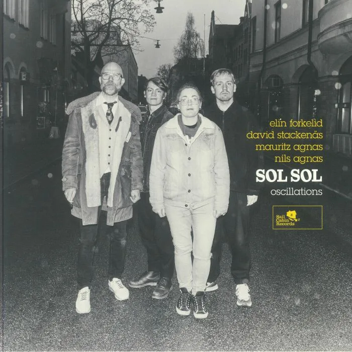 SOL SOL — Oscillations