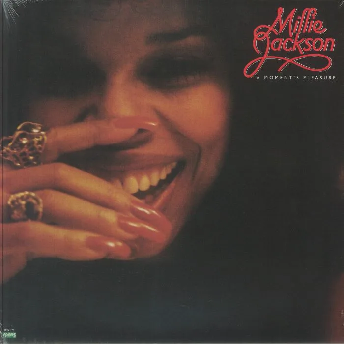 Millie JACKSON — A Moment's Pleasure (reissue)