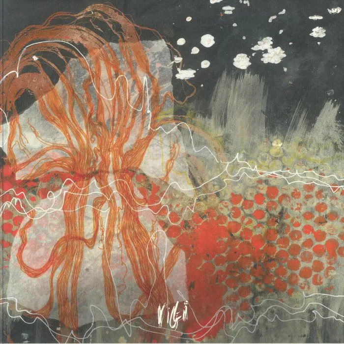 Front cover — ADEMA / RED PIG FLOWER / ARTUR NIKOLAEV / CLADU — Quadristamp Vol 1