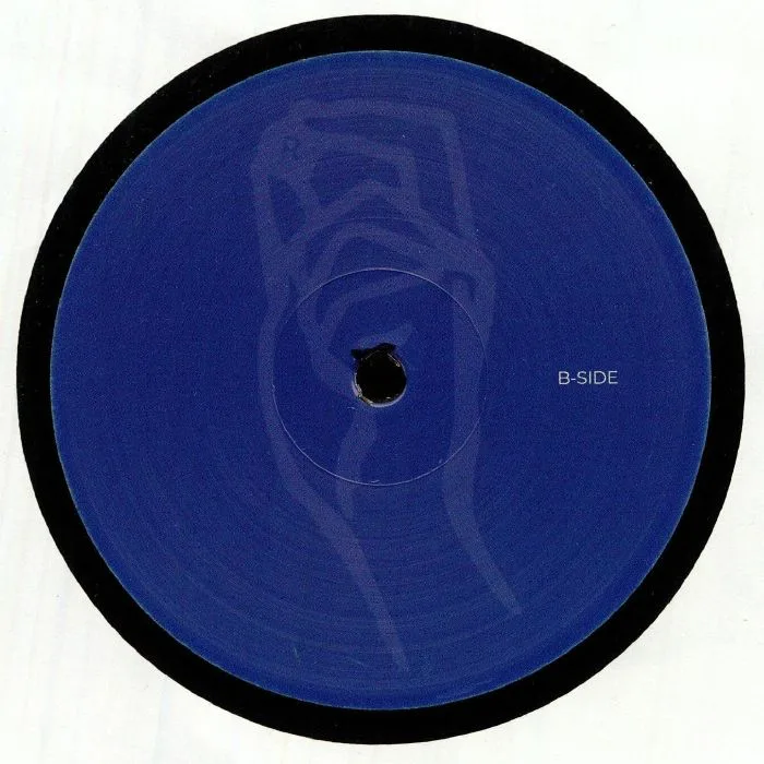 Back cover — ADULT SONICS — Shuffle Master EP