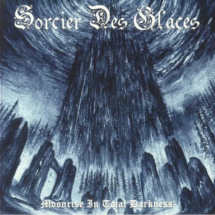 SORCIER DES GLACES — Moonrise In Total Darkness