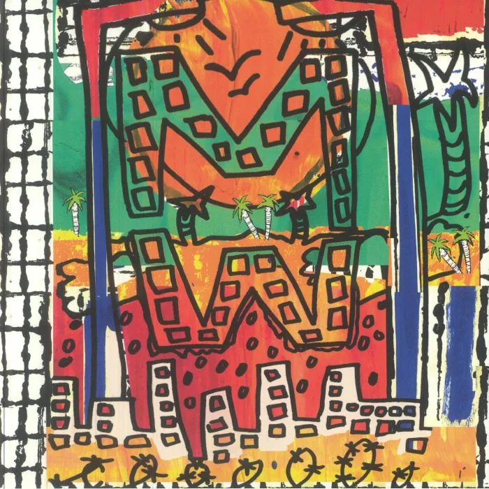 Front cover — LOOSE ARTICLES / NADIR — Marseille Manchester (In The Area)